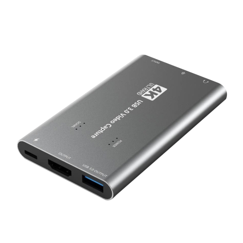 

AD-040 4K Ultra HD HDMI To USB 3.0 Video Capture