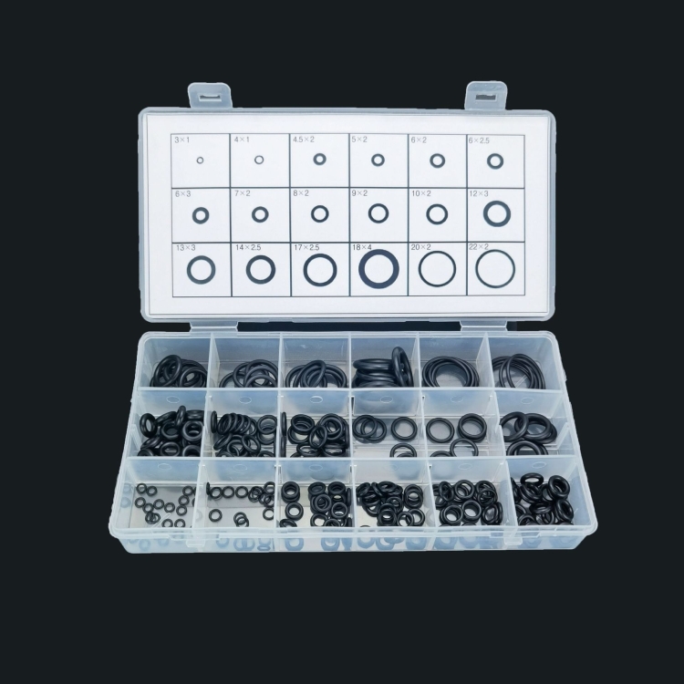 

2 Boxes Car Silicone Seal Rubber Combination