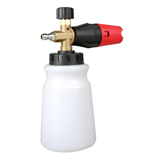 

High Pressure Car Wash Water Gun Foam Pot Snowflake PA Foam Pot