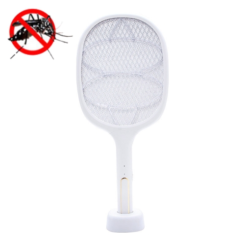 

SY-D2012 Intelligent Mosquito Swatter Home Indoor Wireless LED Mosquito Killer(White)