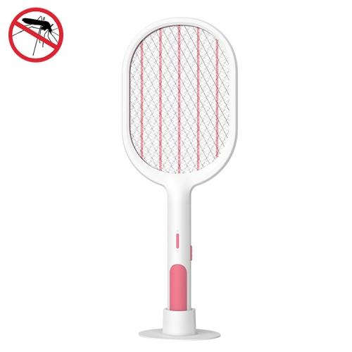 

XNH-18 Intelligent Purple Light Trapping Mosquito Killer Mosquito Swatter Photocatalyst Household Fly Swatter Mosquito Killer Lamp(Red)