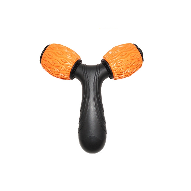 

Y-Type Massager Muscle Relax Massage Roller Fitness Foam Shaft
