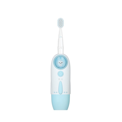 

CD-035 Children Cartoon Electric Toothbrush Colorful Space Capsule Sonic Automatic Toothbrush(Blue)