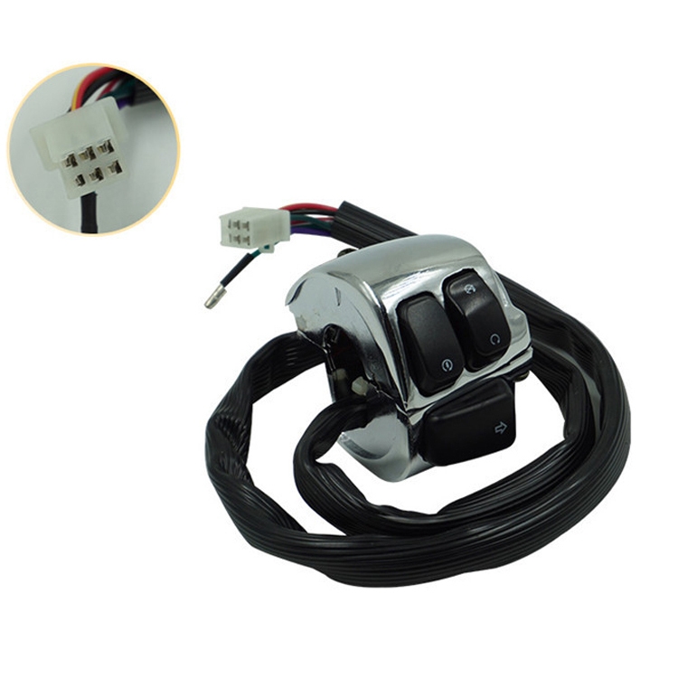 

Motorcycle Cruise Assembly Switch For Arley Davidson(Power-off Switch)