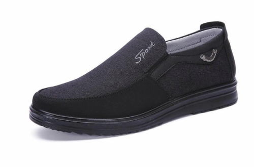 SUNSKY - Low-cut Business Casual Soft Soles Flat Shoes for Men, Shoe ...
