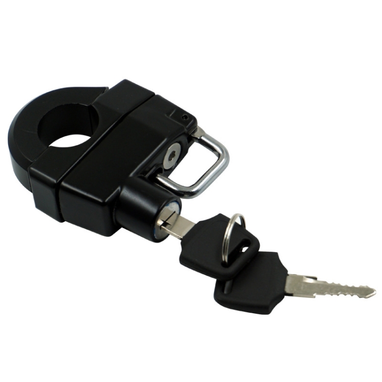 

Motorcycle Helmet Lock Electric Door Oil Cover Head Lock