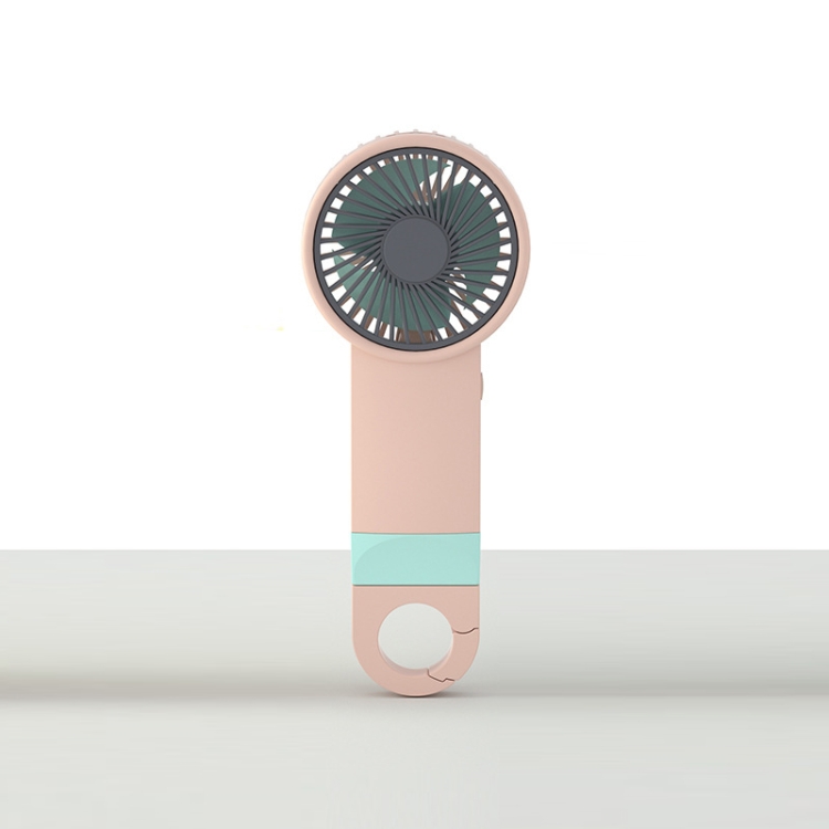 

ZB062 USB Handheld Hook Fan Student Dormitory Outdoor Fan Color Random Delivery