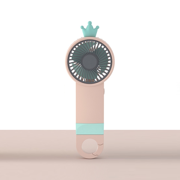 

ZB062C USB Handheld Hook Fan Student Dormitory Outdoor Fan Color Random Delivery