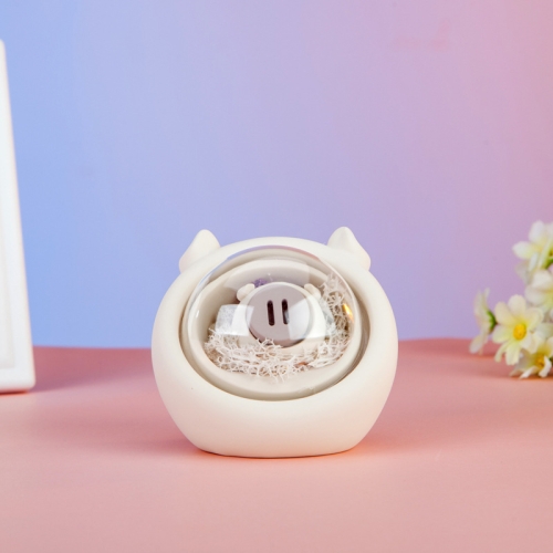

Night Light Ornaments Cartoon Resin Star Light(Cute Pig Yellow)