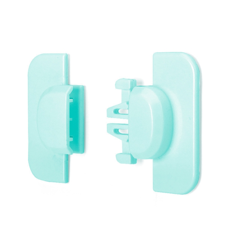 

5 PCS Baby Refrigerator Water Dispenser Safety Lock Baby Safety Products(Blue)