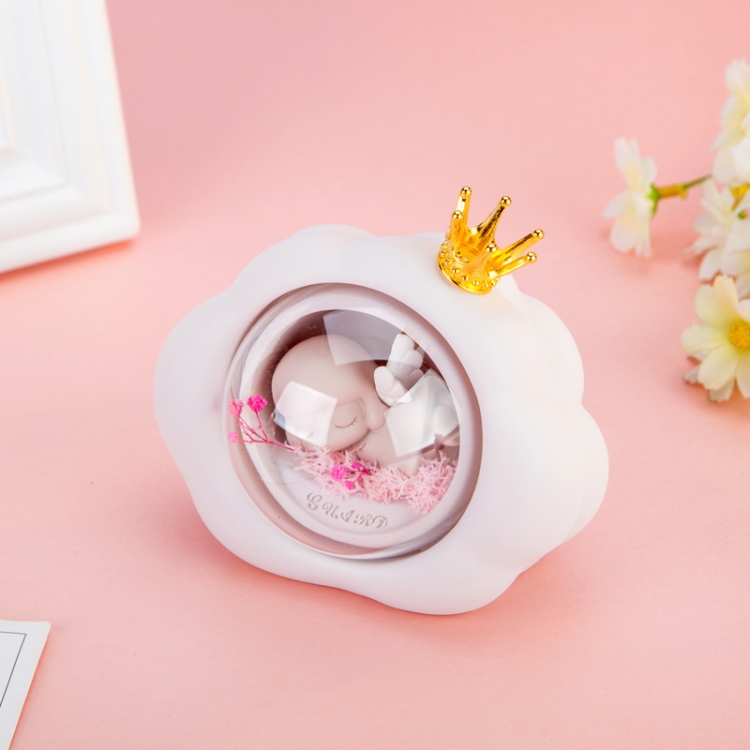 

Angel Star Light Cute Resin Night Light Ornaments(Pink)