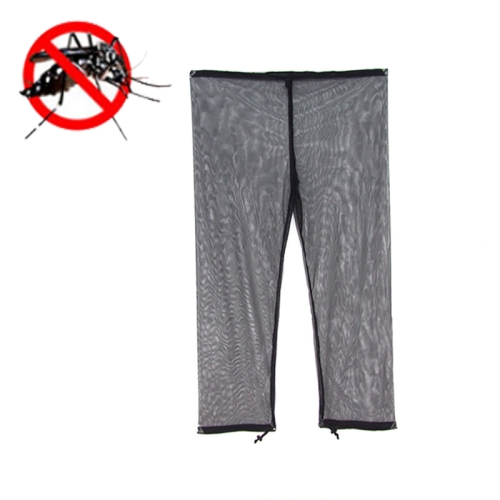 

Camping Adventure Anti-Mosquito Suit Summer Fishing Breathable Mesh Clothes, Specification: Anti-mosquito Pants(S / M)