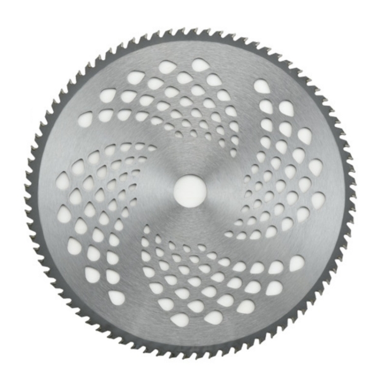

0.4CM Alloy Saw Blades For Lawn Mowers Brush Cutter Blades, Specification: 80 Tooth