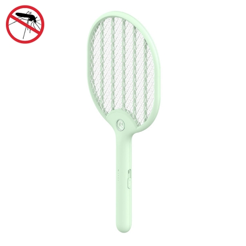 

LED Mosquito Swatter USB Mosquito Killer, Colour: Green (Without Base)