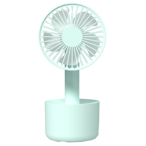 

N9 Daisy Handheld USB Mini Portable Fan(Green)