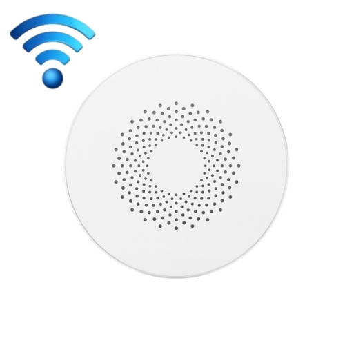 

LQ-A3256 Tuya Smart Network Linked Wireless Sound And Light Alarm, EU Plug
