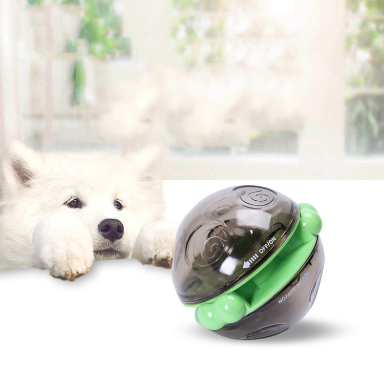 

Pet PC Plastic Cat Dog Puzzle Non-Tumbler Leakage Ball Toys