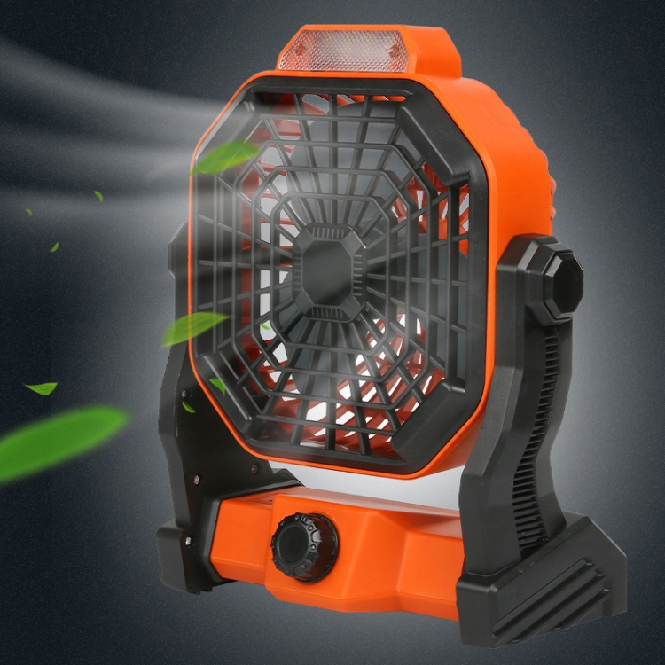 

Student Dormitory Charging Fan Office Home Lighting Fan