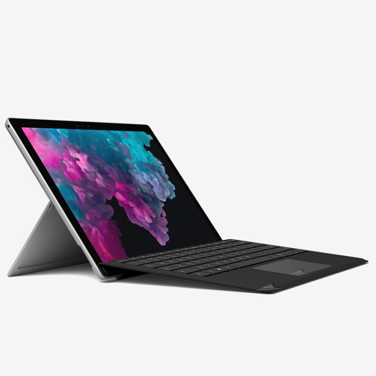 

Notebook Shell Protection Sticker For Microsoft Surface Pro 4/5/6/7 (Wrist Tray C+Touch Matte Translucent)