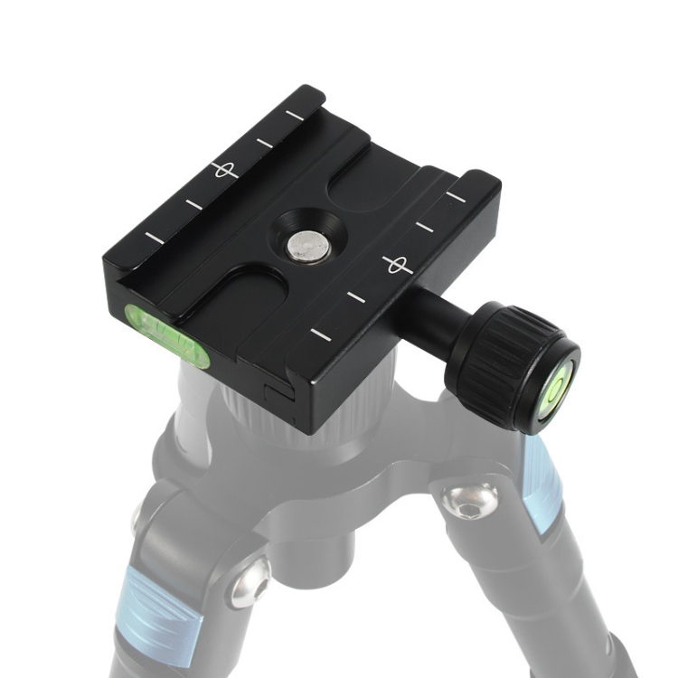 

QR60 60mm Aluminum Alloy Quick Release Plate Clamp Base