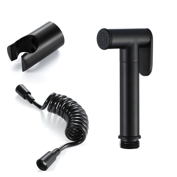 

Small Shower Nozzle Toilet Rover Set, Specification: Sprinkler+Base+1.5m Telephone Line
