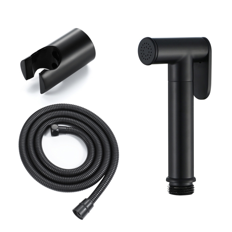 

Small Shower Nozzle Toilet Rover Set, Specification: Sprinkler+Base+1.5m Hose