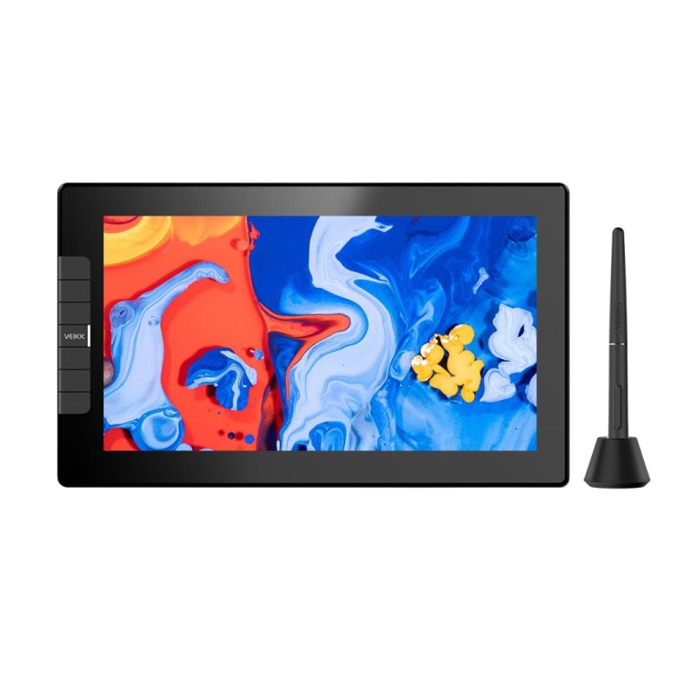 

VEIKK VK640 Digital Plate Hand Painted Picture Board Electronic Painting Board