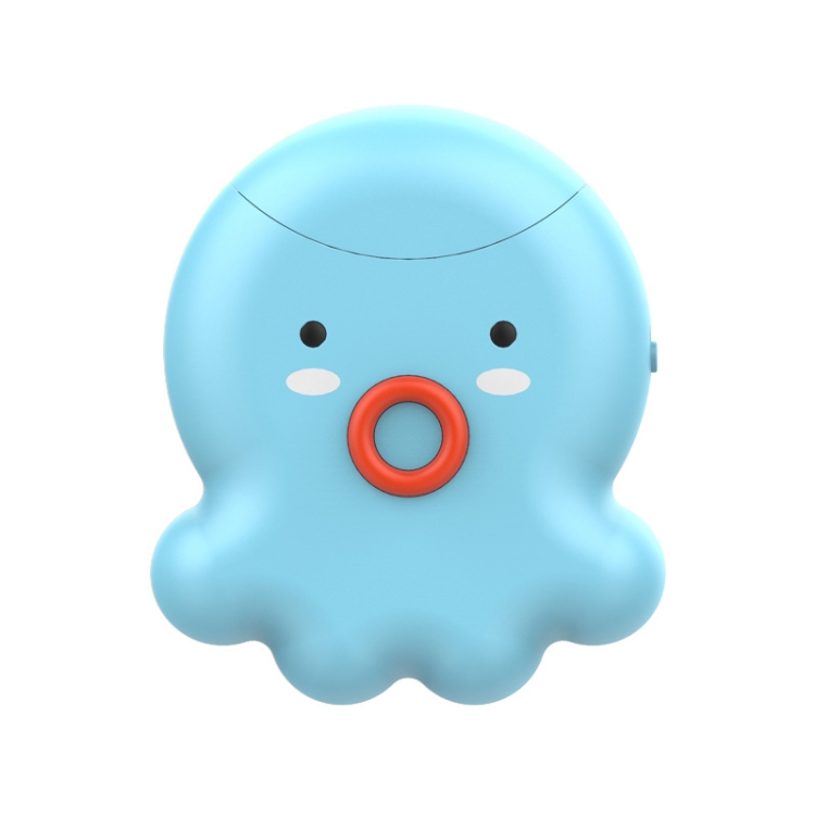 

Cartoon Infant Electrical Nail Polisher Anti-Grip Children Nail clippers(Blue)
