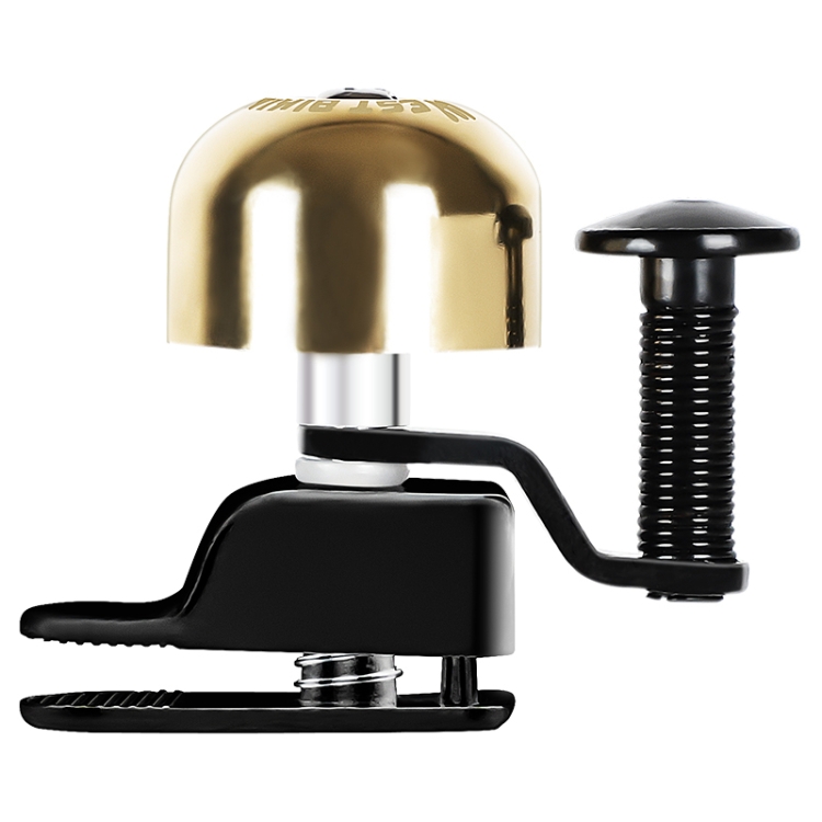 

West Biking Bike Bell Road Bike Dedicated Super-Ring Copper Bell(Copper)