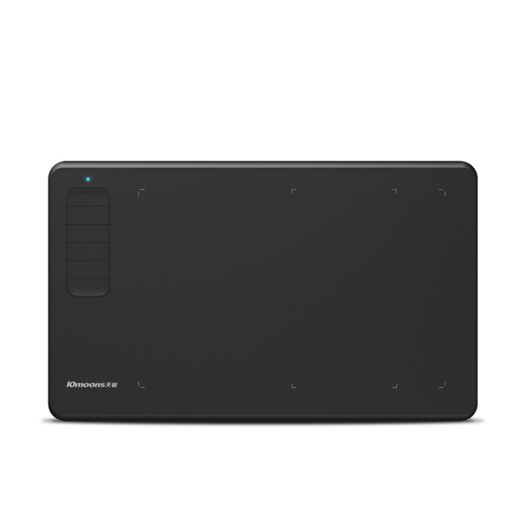 

10Moons G12 Digital Board Can Be Connected To Mobile Phone Hand Drawn Board Computer Painting Board Network Class Input Panel