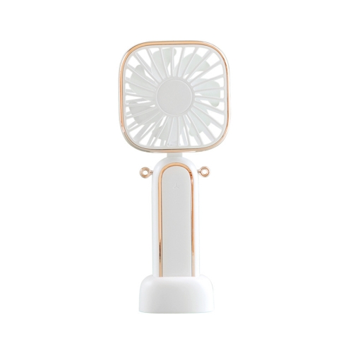 

WT-TX6 Mini Handheld Fan Sonic Mosquito Repellent Children Outdoor Portable Hanging Neck Fan(White)