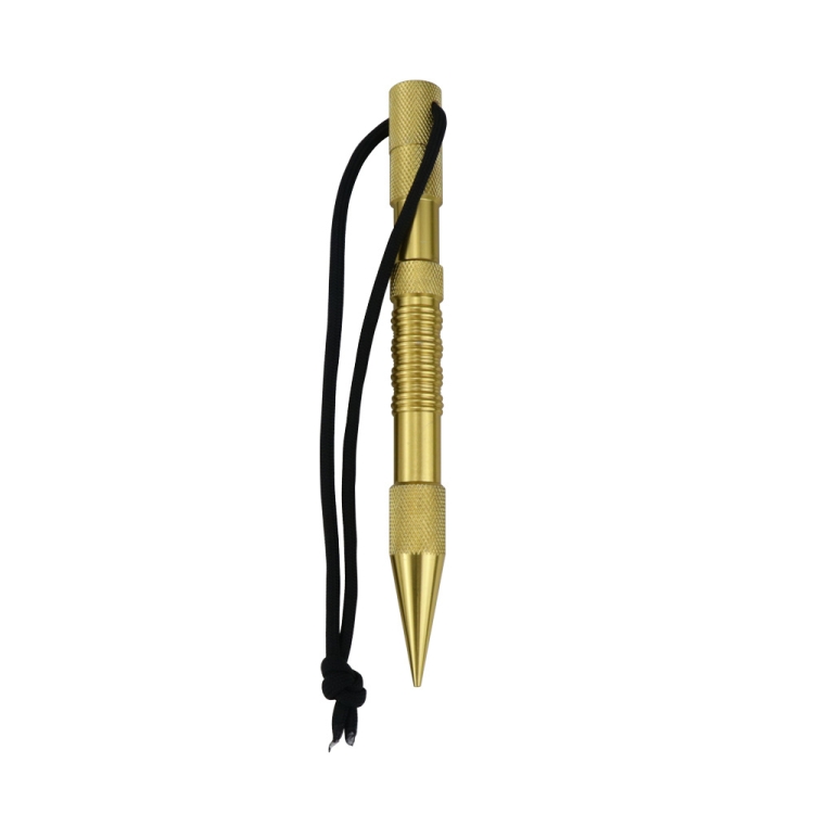 

Umbrella Rope Needle Marlin Spike Bracelet DIY Weaving Tool, Specification: Single Gold