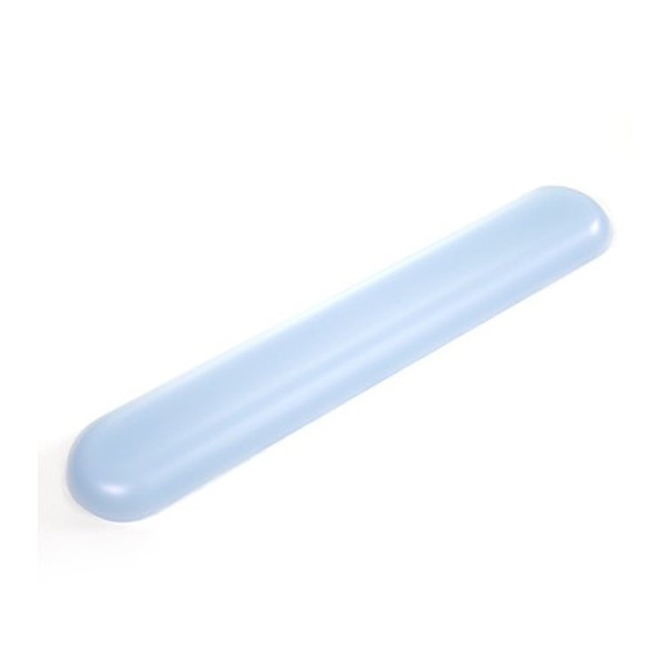 

Creative Wristband Cute Silicone Hand Pillow Crystal Wrist Mouse Holder, Colour: Light Blue-Medium