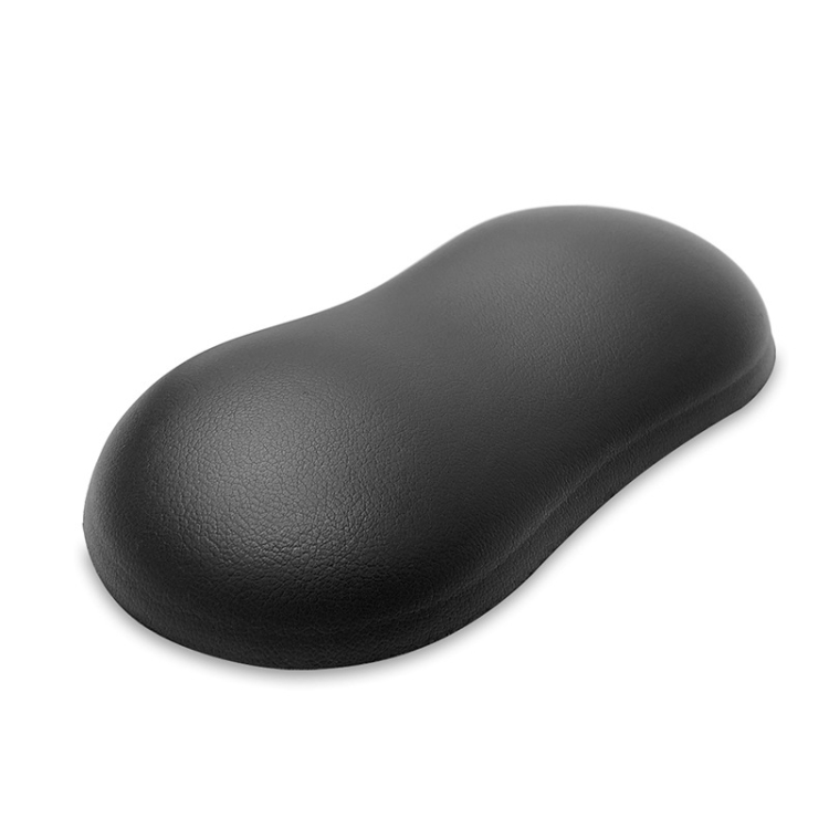 

HW Office Household Wrist Mouse Pad Leather Stereo Silicone Wrist Pad