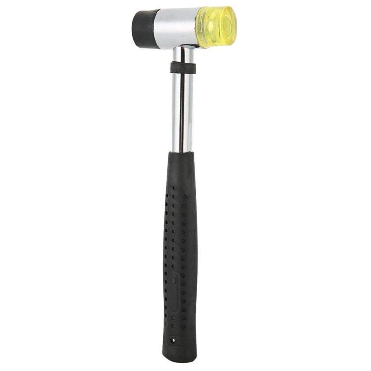 

2 PCS Ring Measurement Tool Ring Formation Repair Correction Adjustment Tools,Style: Repair Glue Hammer