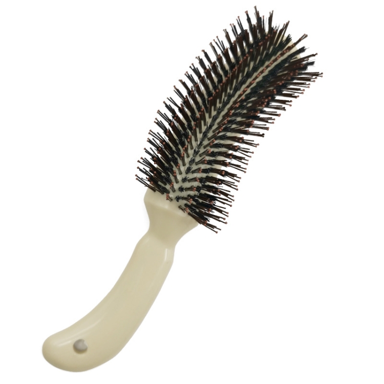 

3 PCS Fluffy Hair Comb Hair Salon Curly Hair Comb Studio Supplies(white)