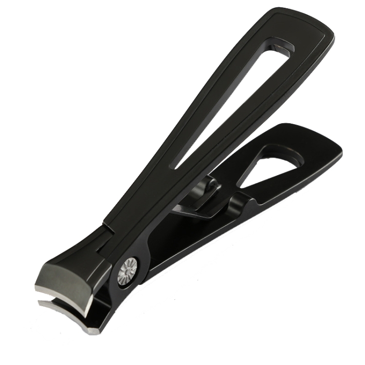 

Big Mouth Pliers Nail Clippers Die-casting Process Nail Scissors(Black)