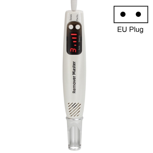 

Beemyi Hand-held Mole Picosecond Pen Laser Beauty Equipment, Specification: EU Plug(PM-101 Red Light)