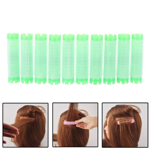 

3 Sets Perm Bar Air Cushion Perm Fluffy Curly Hair Root Bar Hairdressing Self-Adhesive Hair Curl Bar Color Random Delivery(Large)