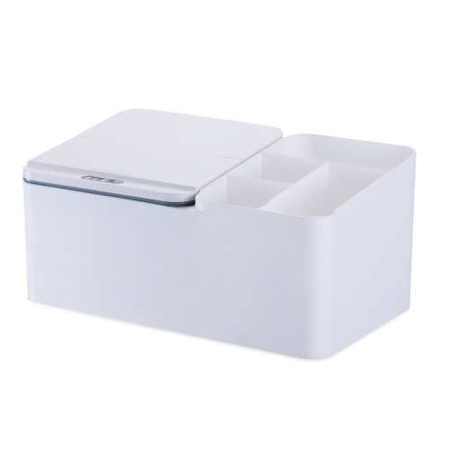 

EXPED SMART Intelligent Induction Desktop Electric Storage Box, Colour: Battery Version (White)