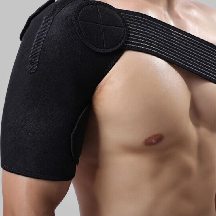 

Sports Shoulder Pads Autumn And Winter Men And Women Volleyball Basketball Squat Shoulder Protector