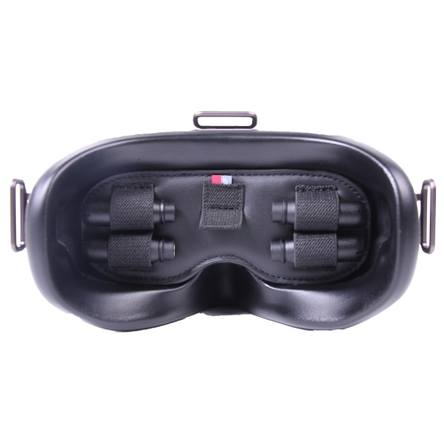 

Sunnylife FV-Q9307 For DJI FPV Flight Glasses V2 Protective Cover Dust Shading Storage Mat(Black)