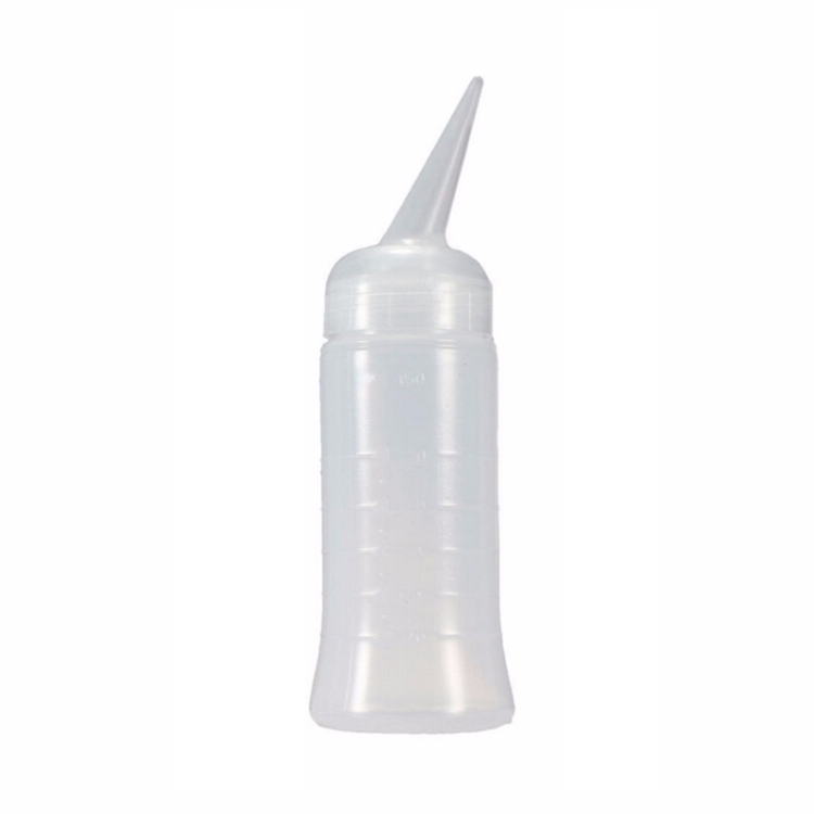 

3 PCS Hair Salon Shampoo Pot Plastic Dry Cleaning Bottle Plant Watering Pot(Small)