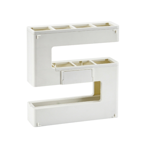 

Creative Digital Umbrella Stand Wall-Mounted Umbrella Storage Rack Style Random Deilvery(White)