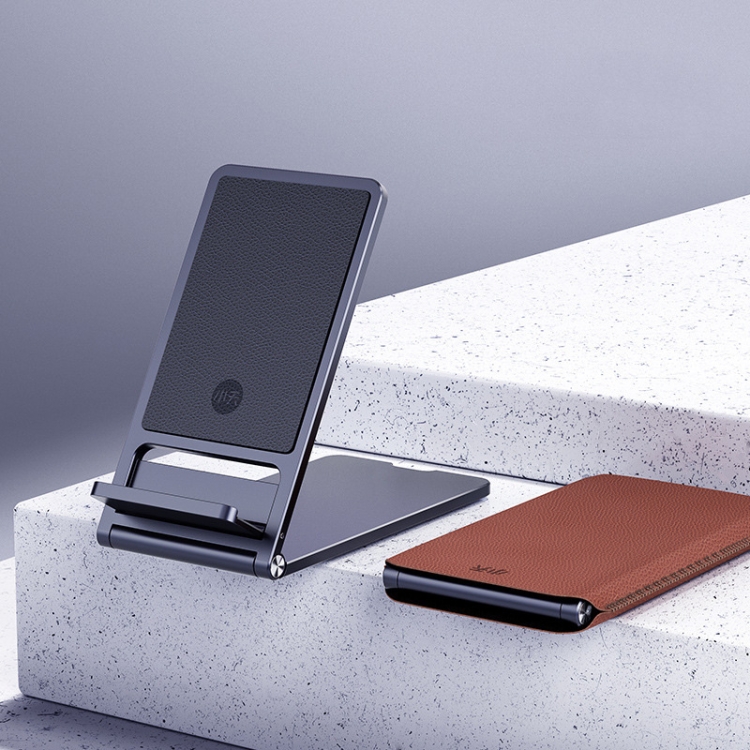 

Xiaotian X30 All Metal Mobile Desktop Bracket(Deep-sky Gray)