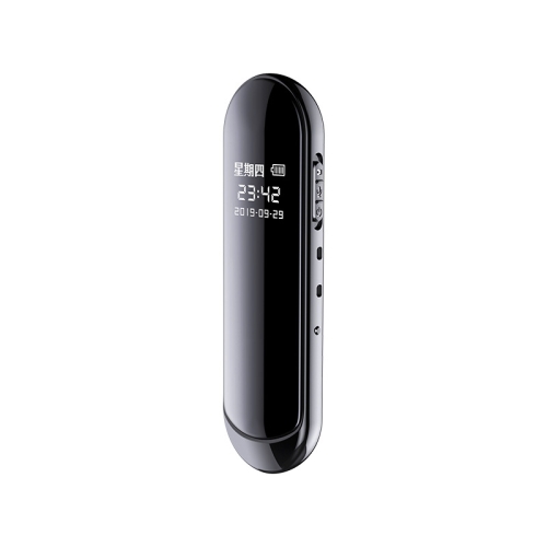 

V8 160 Degrees Wide Angle 1080P Smart HD Video Pen Noise Reduction Voice Recorder, Capacity: 4GB