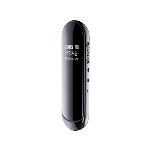 

V8 160 Degrees Wide Angle 1080P Smart HD Video Pen Noise Reduction Voice Recorder, Capacity: 8GB