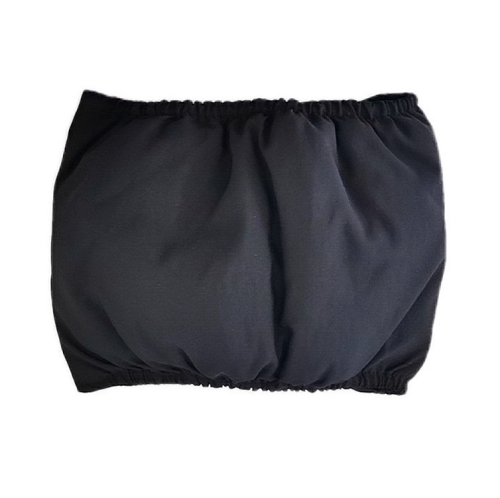 

Male Dog Special Courtesy Belt Pet Physiological Pants, Size: XS(Black)