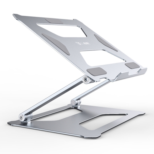 

Xiaotian P8 Tablet Desktop Bracket Folding Portable Painting Board Bracket(Very-light Silver)