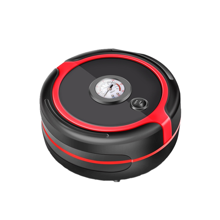

Car Wireless Portable Inflatable Pump Electric Tire Air Pump Mini Smart Hand-Held Pump,Style: Mechanical